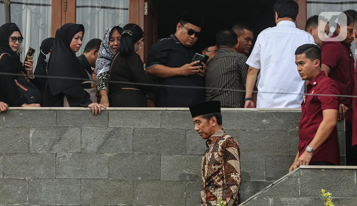 Hamzah Haz juga pernah menjabat sebagai Ketua Umum Partai Persatuan Pembangunan pada 1998 hingga 2007. (Liputan6.com/Angga Yuniar)