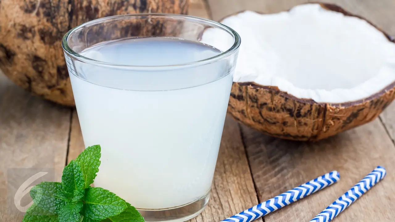 Air Kelapa Muda