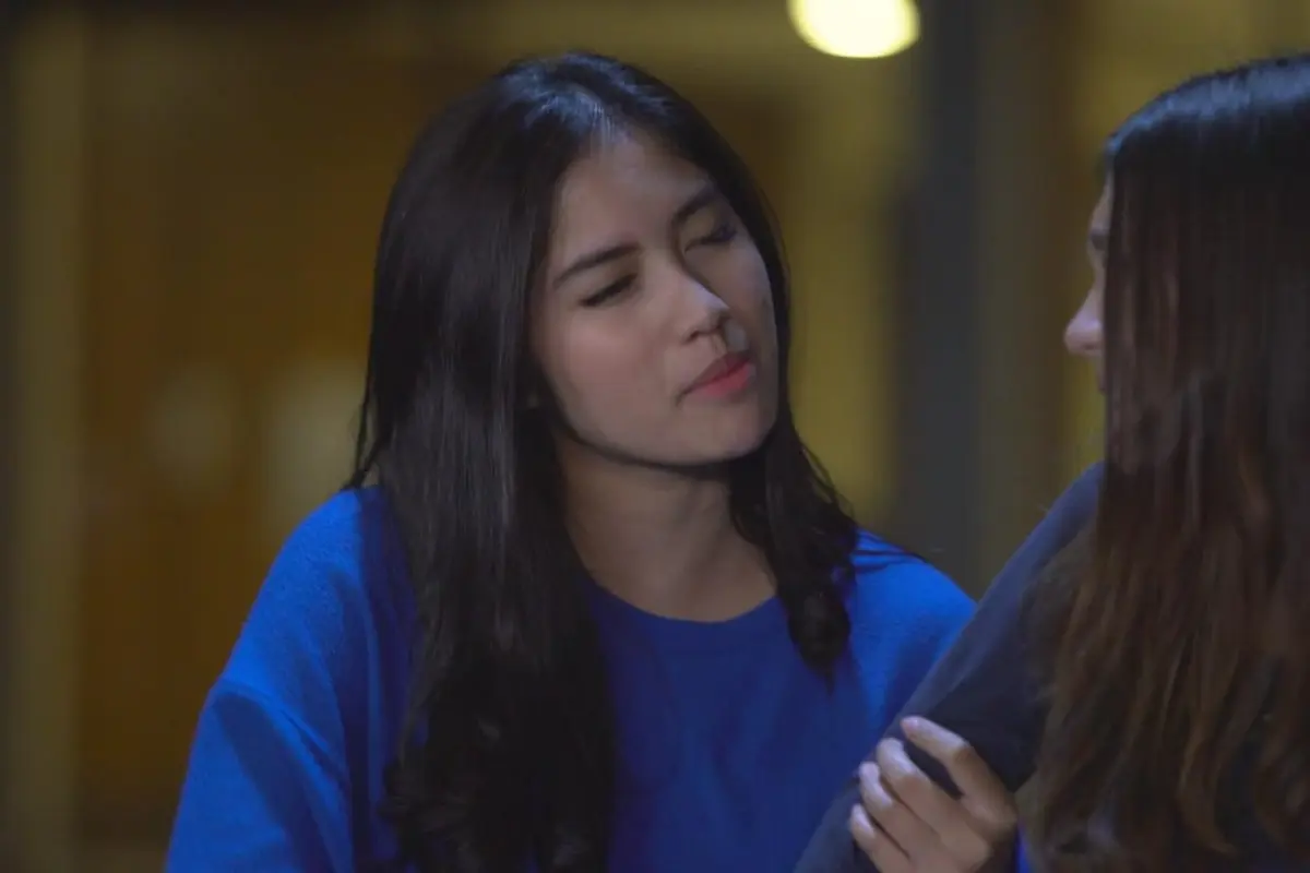 Kisah Cinta Anak Tiri