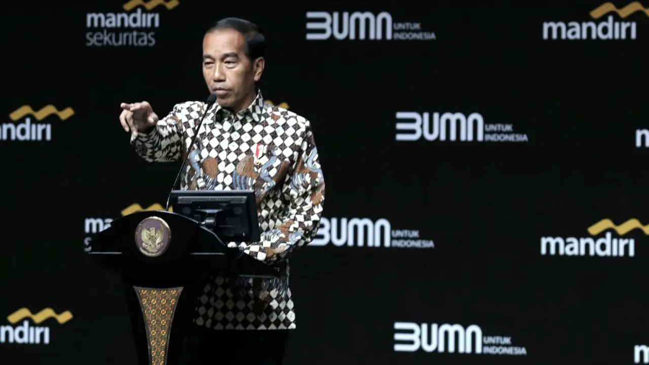 Mandiri Investment Forum 2023 Dorong Investasi di Indonesia
