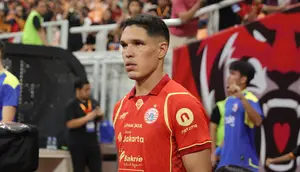 Resmi! Persija Pinjamkan Van Basty Sousa ke Borneo FC meski Kontraknya Sempat Diperpanjang, Tidak Masuk Skema Shin Tae-yong