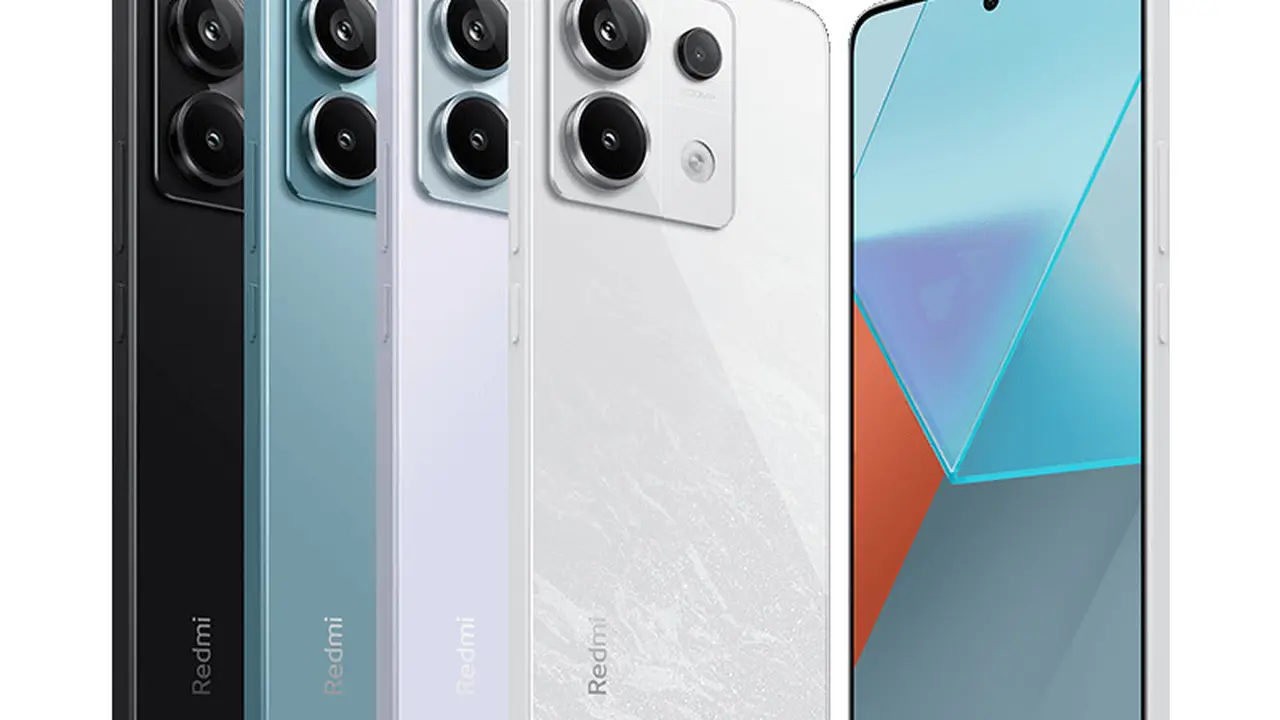 Redmi Note 13 Pro (Xiaomi)