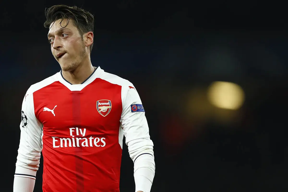 Arsenal, Mesut Ozil, Alexis Sanchez