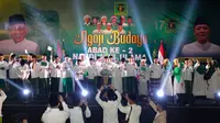 Partai Persatuan Pembangunan (PPP) menggelar kegiatan Ngaji Budaya di Taman Mini Indonesia Indah (TMII), Jakarta Timur. (Istimewa)