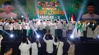 Masuki Abad ke-2 NU, PPP Gelar Kegiatan Ngaji Budaya di TMII