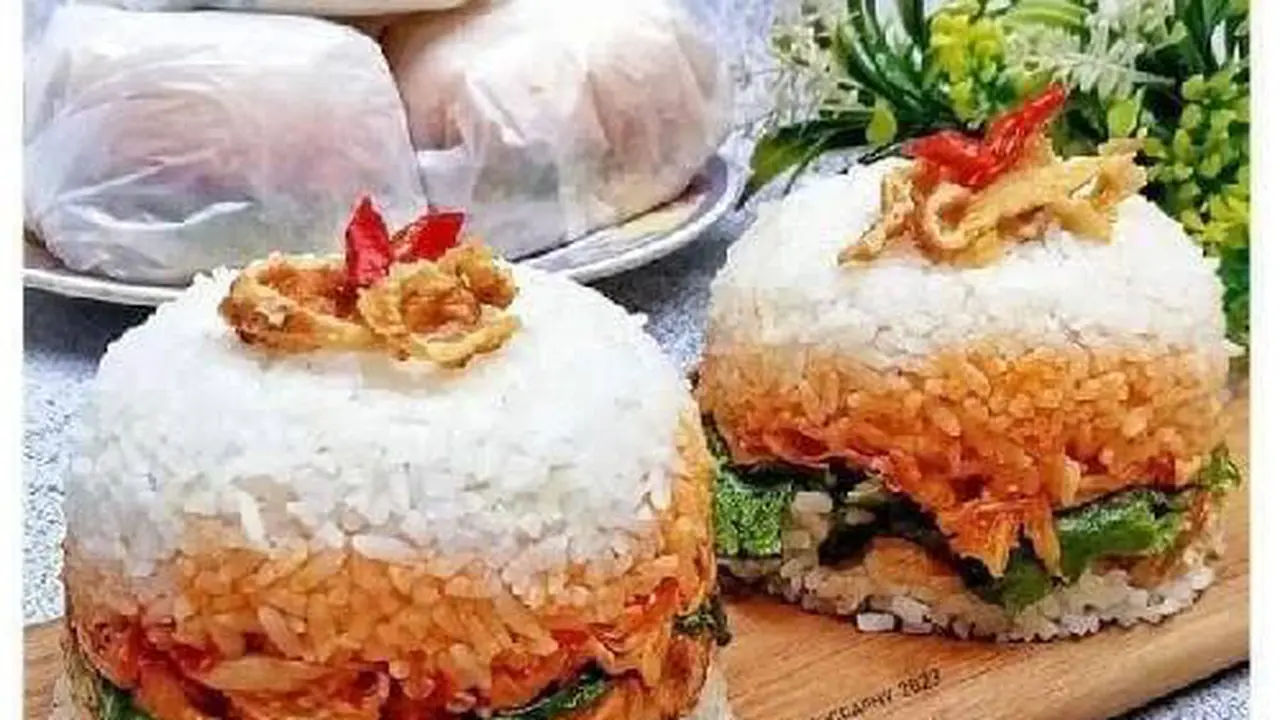 Nasi Cokot