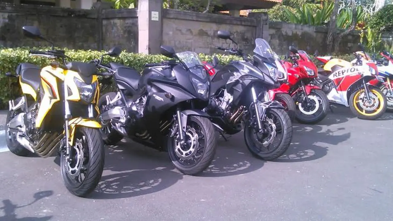 Naksir Moge Honda, Beli di Sini