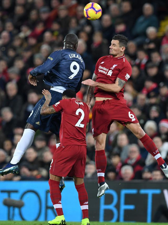 Liverpool Vs Manchester United