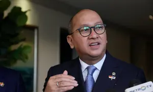 CEO Danantara, Rosan Roeslani. (Foto: istimewa)
