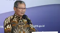 Kasus Positif Masih Meningkat di Jakarta dan Jatim, Jubir COVID-19 Jelaskan Situasinya