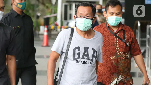 OTT Bupati Banggai Laut