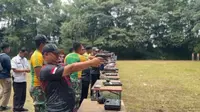 Perbakin Kabupaten Bogor Jabar Dorong Menembak Jadi Olahraga Rakyat