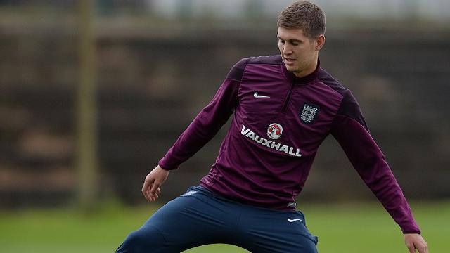 John Stones