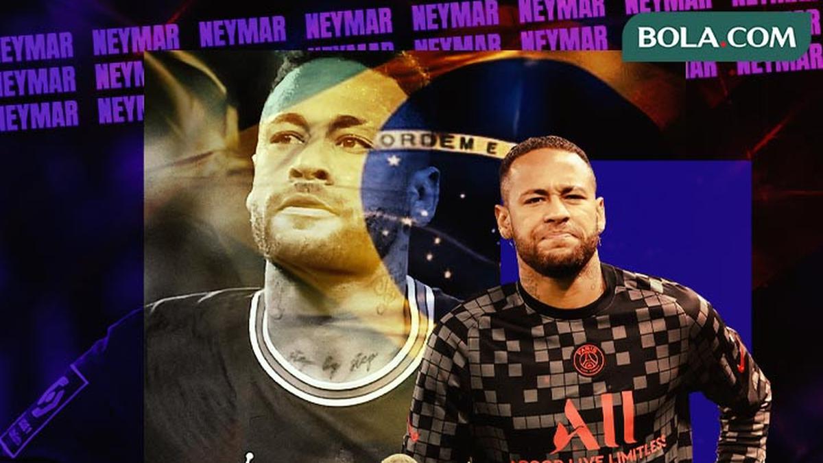Neymar dan 4 Pemain Top yang Putus Kontrak Musim Ini: Ada yang Pilih Pulang Kampung, Ada yang Drama