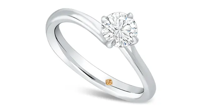 Engagement Ring Celina