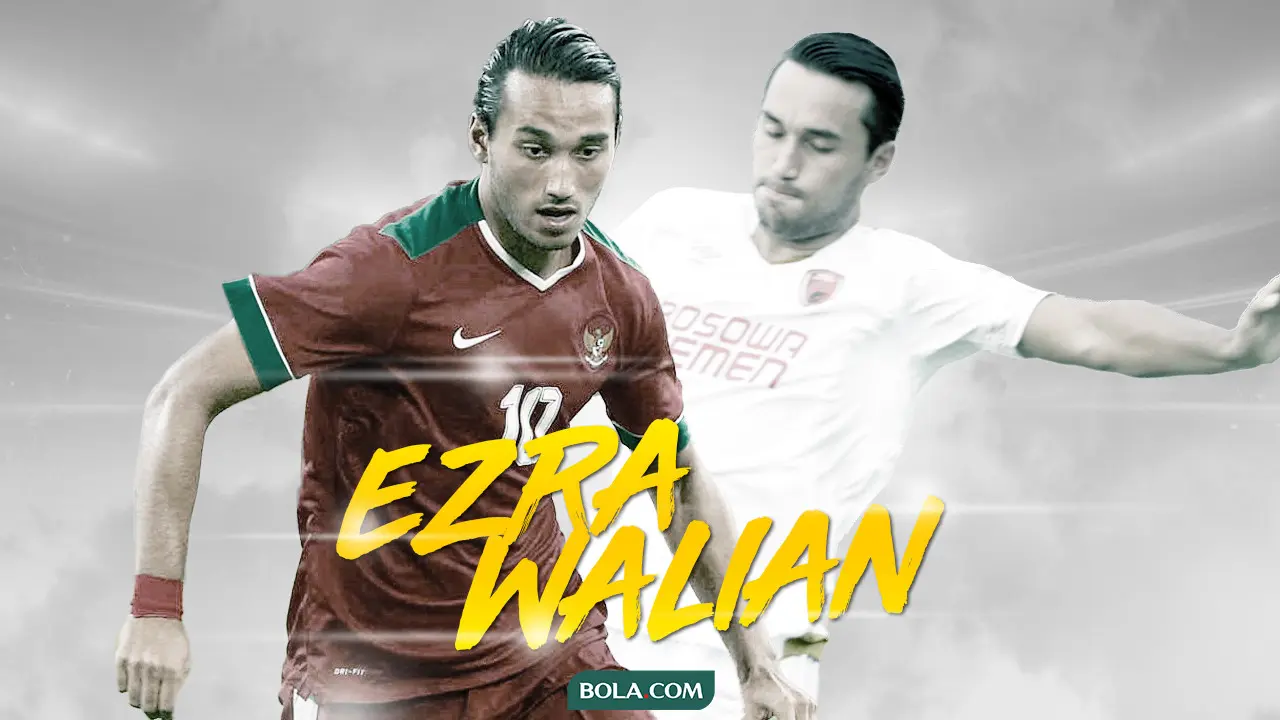 Ezra Walian