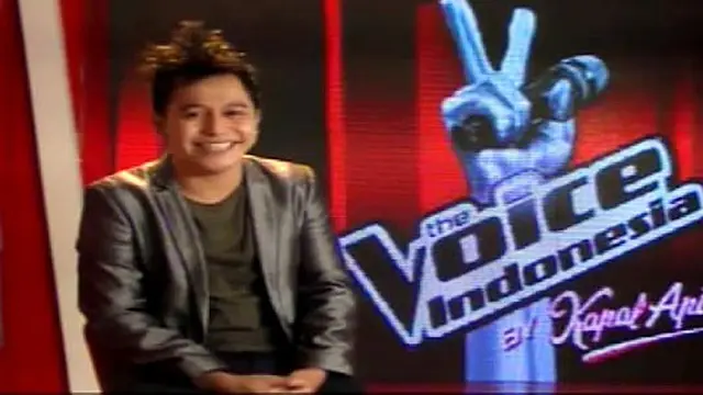 Anthes - Blind Audition Episode 5 - The Voice Indonesia