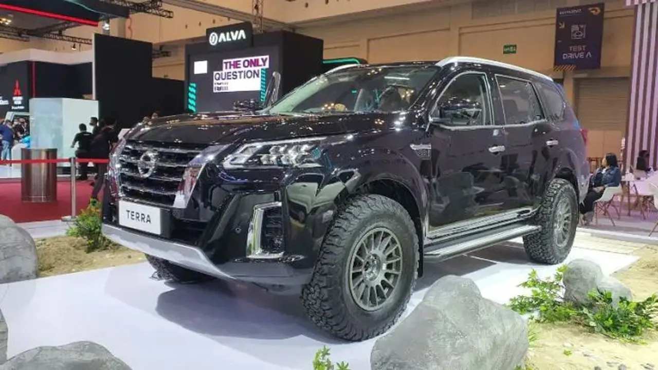 Nissan Terra