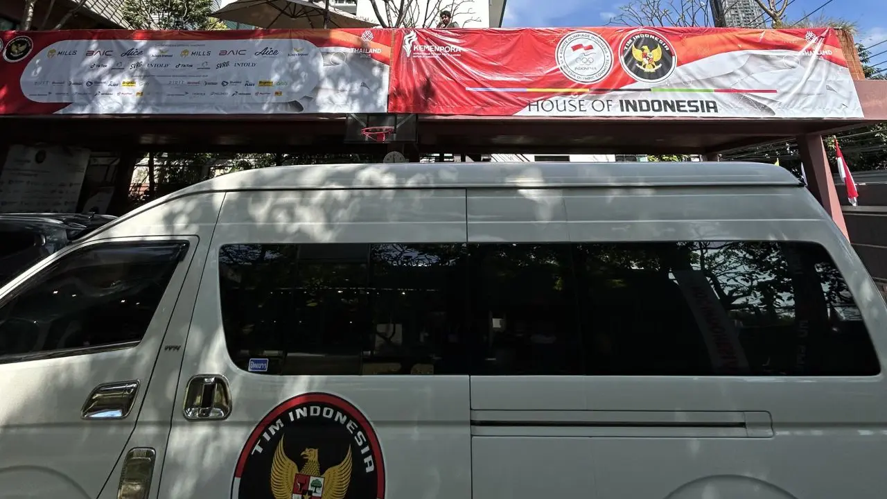Rumah Indonesia di SEA Games 2025