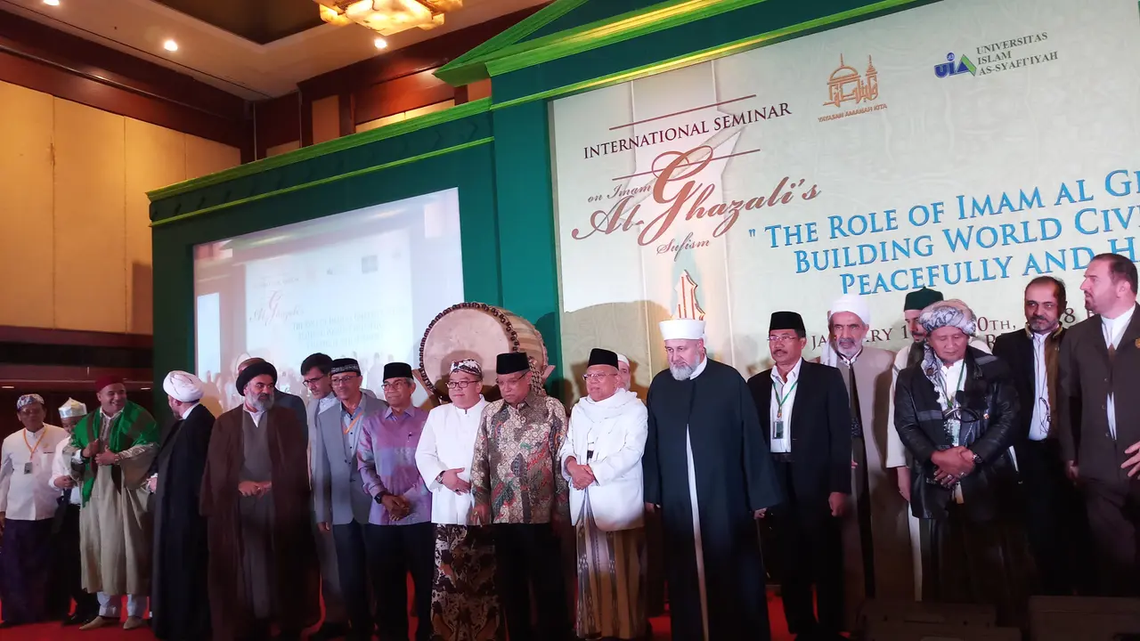 Ketua Umum PBNU Said Aqil
