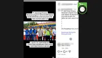 Cek Fakta: Hoaks Tautan Pendaftaran Program E-Toll Gratis dari Jasa Marga