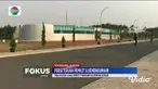 Menkumham Yasonna Laoly dan Wali Kota Tangerang Arief Wismansyah menjelaskan permasalahan yang terjadi terkait lahan dan IMB Politeknik Kemenkumham untuk kepentingan umum.