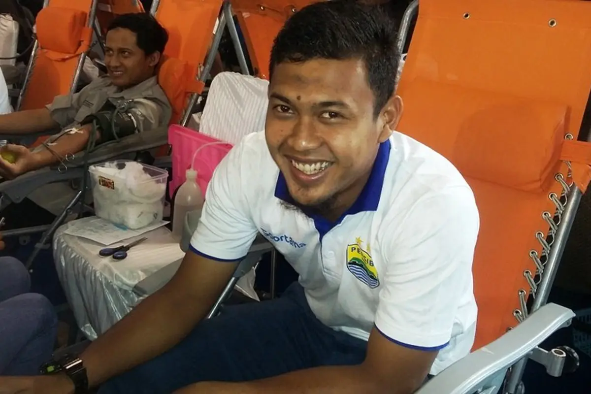 Deden Natshir Persib Bandung