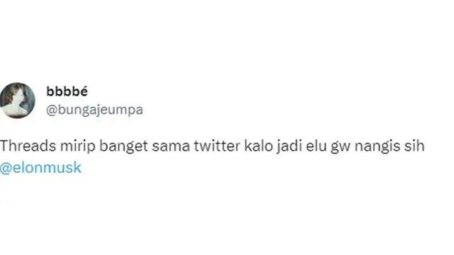 8 Cuitan Netizen Soal Aplikasi Threads Instagram Pesaing Twitter, Sudah Download?