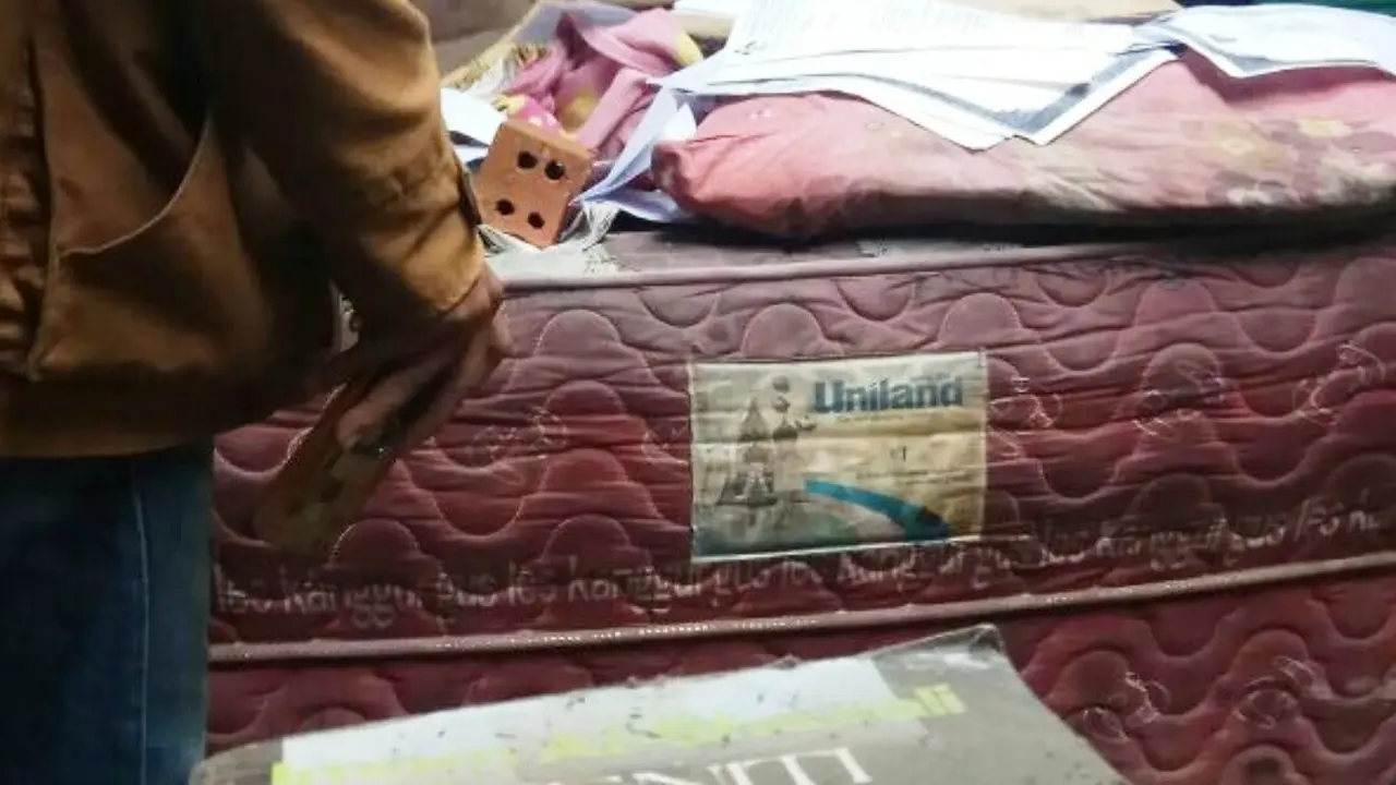 Buku Menuju Surga Ditemukan di Rumah Warga Palembang yang Digeledah Polisi