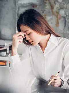 Tips mengatasi hilangnya semangat bekerja./Copyright shutterstock.com