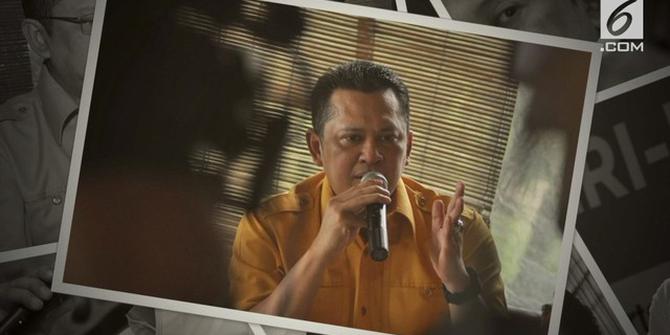 VIDEO: Bambang Soesatyo Gantikan Setnov Jadi Ketua DPR