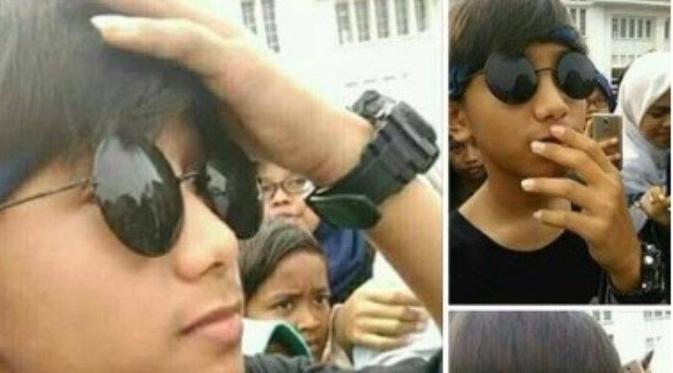 Bikin Fans Kecewa Ternyata Begini Wajah Asli Bowo Tik Tok