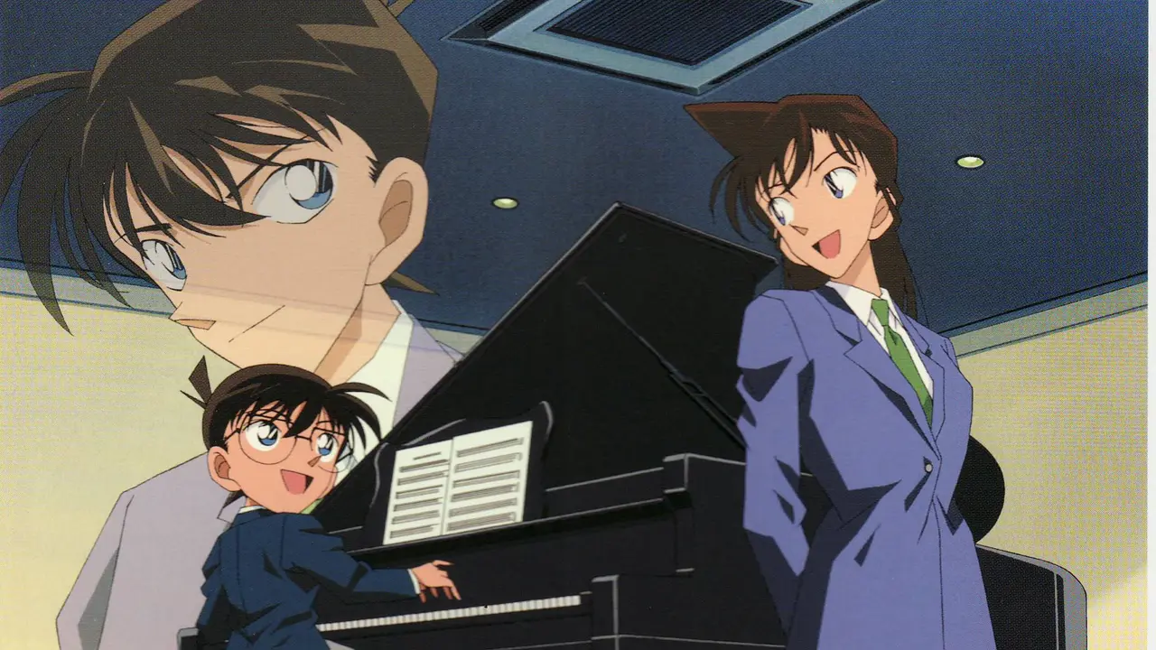 Anime Baru Detective Conan Dirilis Bersama Manga Volume 86