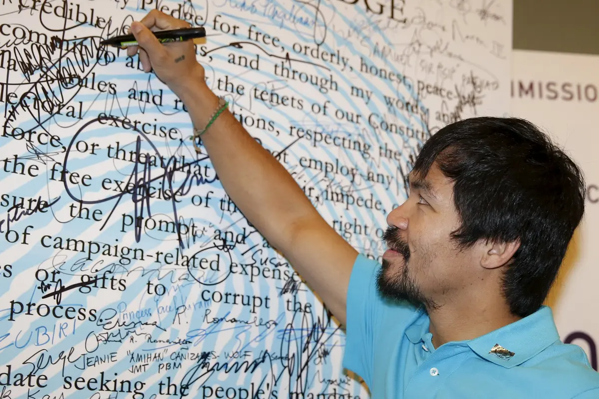 Manny Pacquiao