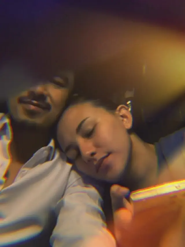 Dahlia Poland dan Fandy Christian mesra kembali pasca digoyang isu selingkuh (Foto: instagram fandych)
