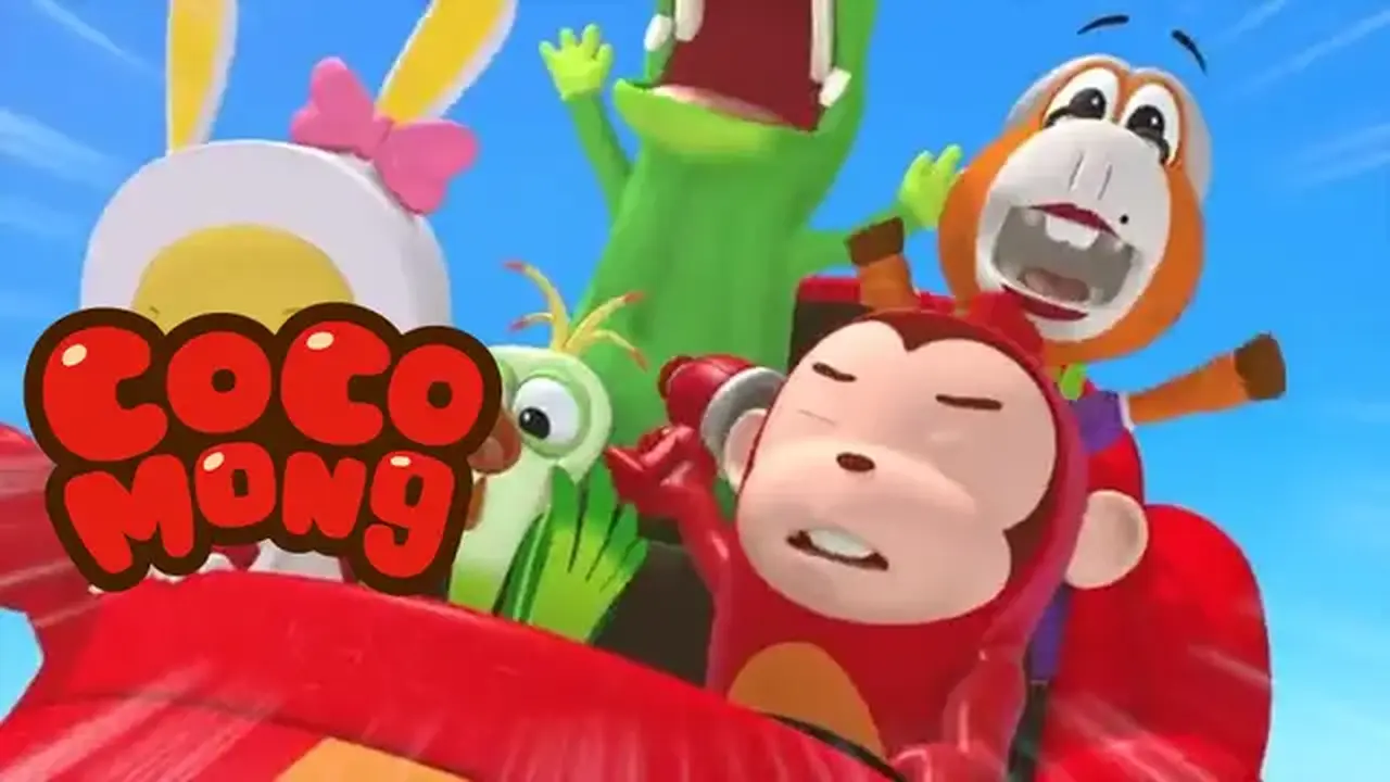 Cocomong Season 3
