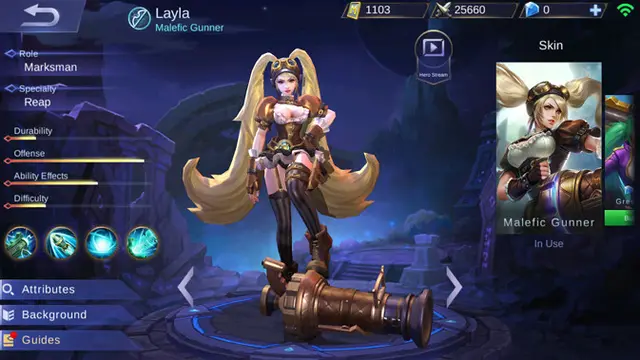 Mobile Arena