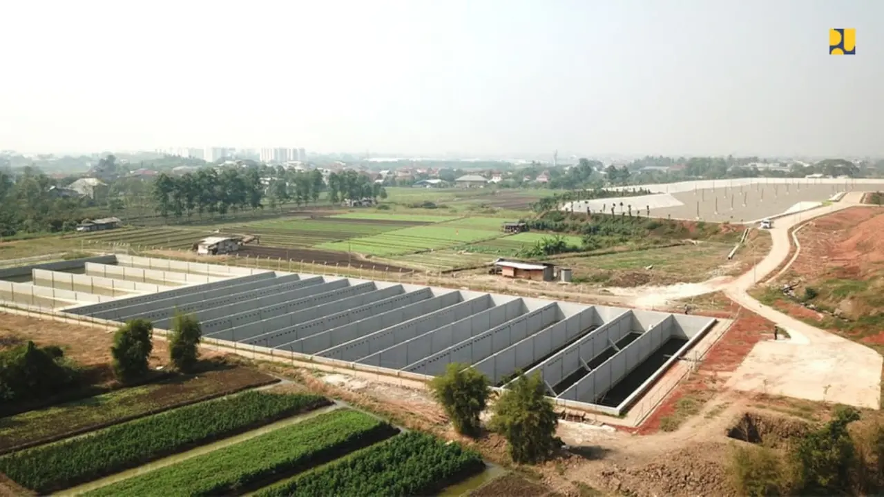 TPA Rawa Kucing di Tangerang