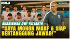 Kurniawan Dwi Yulianto Minta Maaf Usai Timnas Indonesia U-17 Tersingkir di Piala Asia U-17 2026