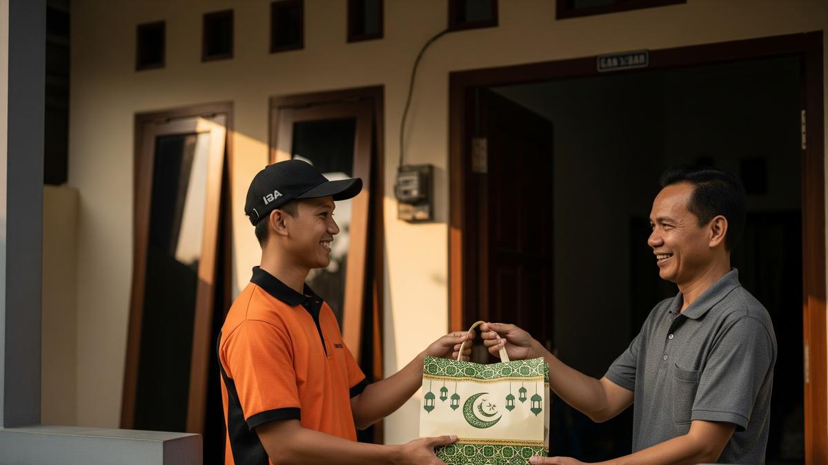 15 Ide Hampers Ramadhan yang Isinya Unik tapi Murah yang Berkesan dan Bermanfaat