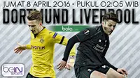 Dortmund vs Liverpool (Bola.com/Samsul Hadi)