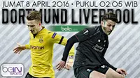Susunan Pemain Borussia Dortmund Vs Liverpool
