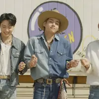 Permission to Dance hadirkan teaser singkat dengan aura memikat para member BTS.