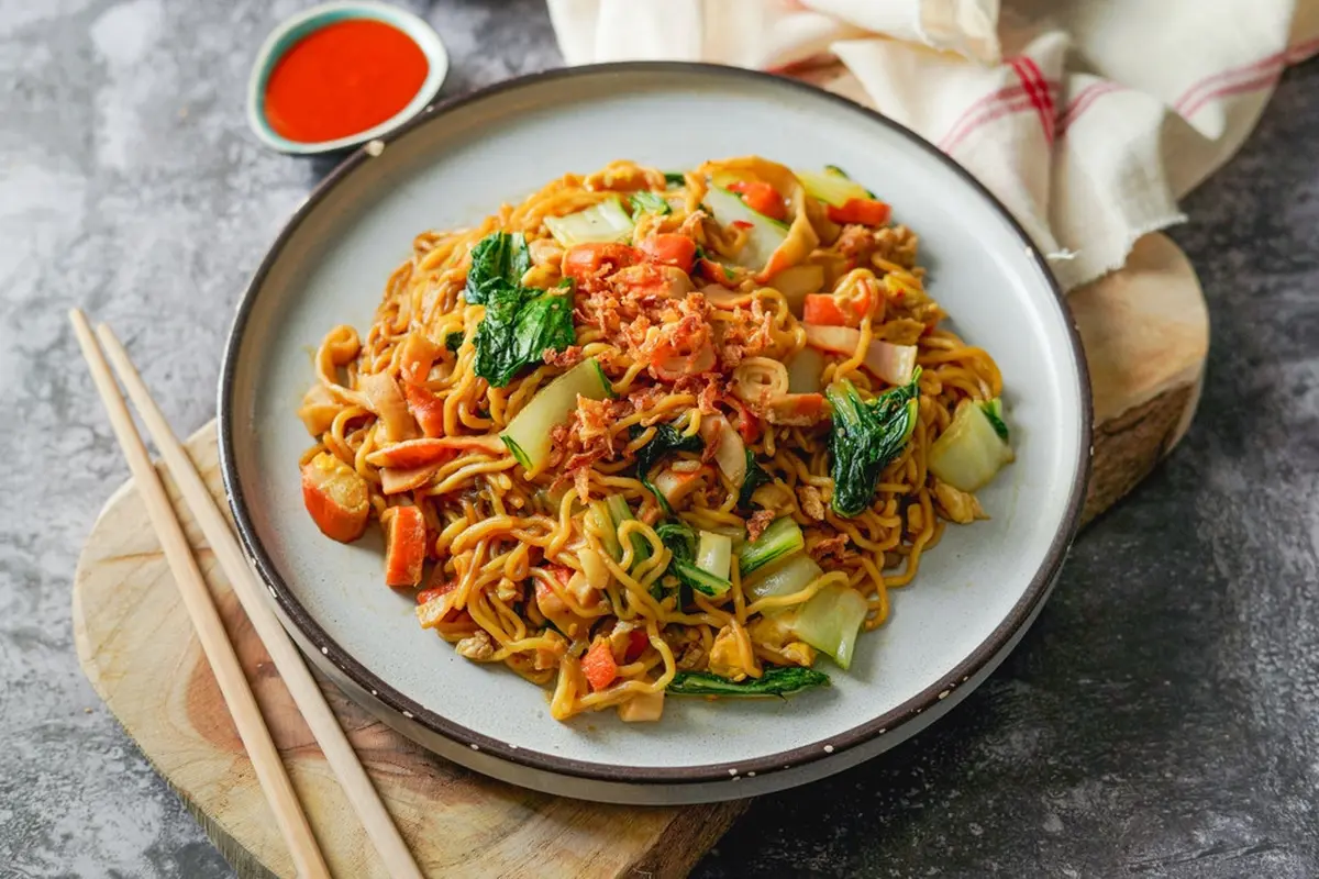 mie goreng