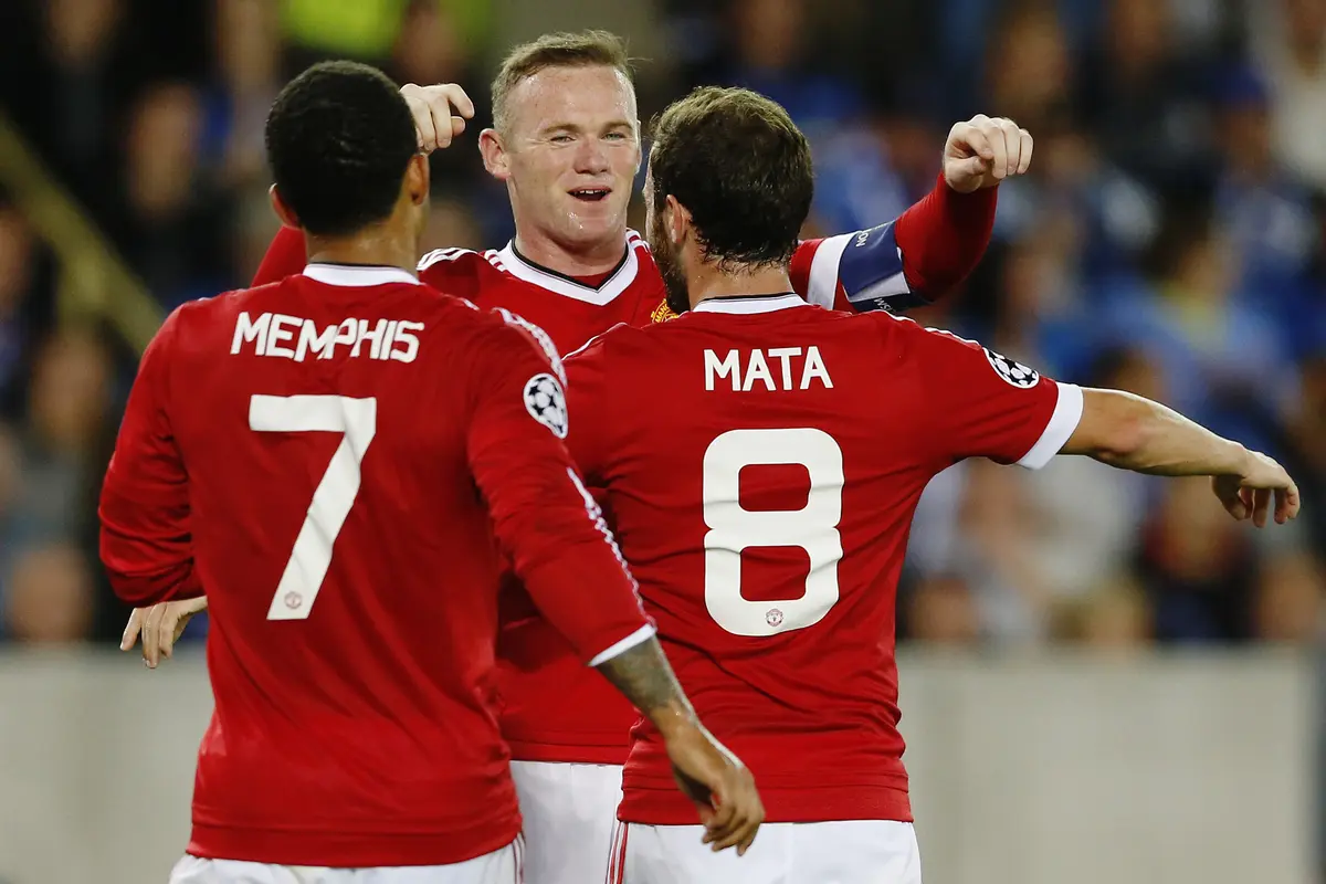 Wayne Rooney