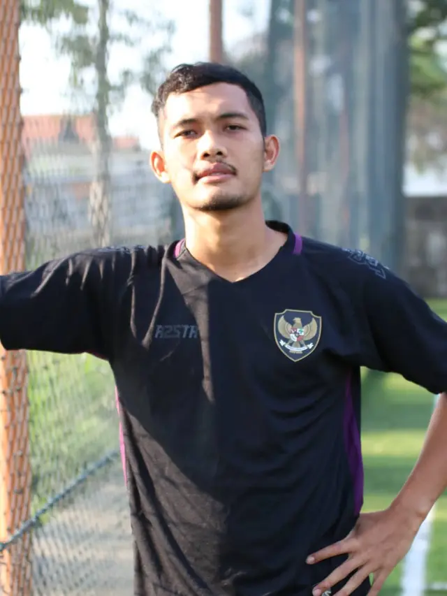 5 Potret Dandi Maulana, Bek Anyar Persebaya Surabaya