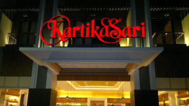 [Bintang] Di sini tempatnya beli oleh-oleh khas Bandung