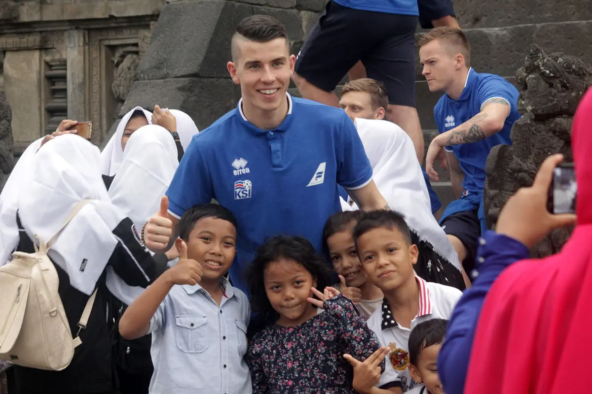 Timnas Islandia