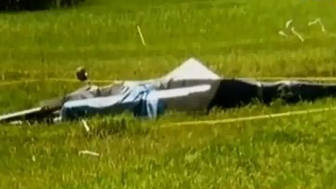 Pesawat Latih Warior Viper