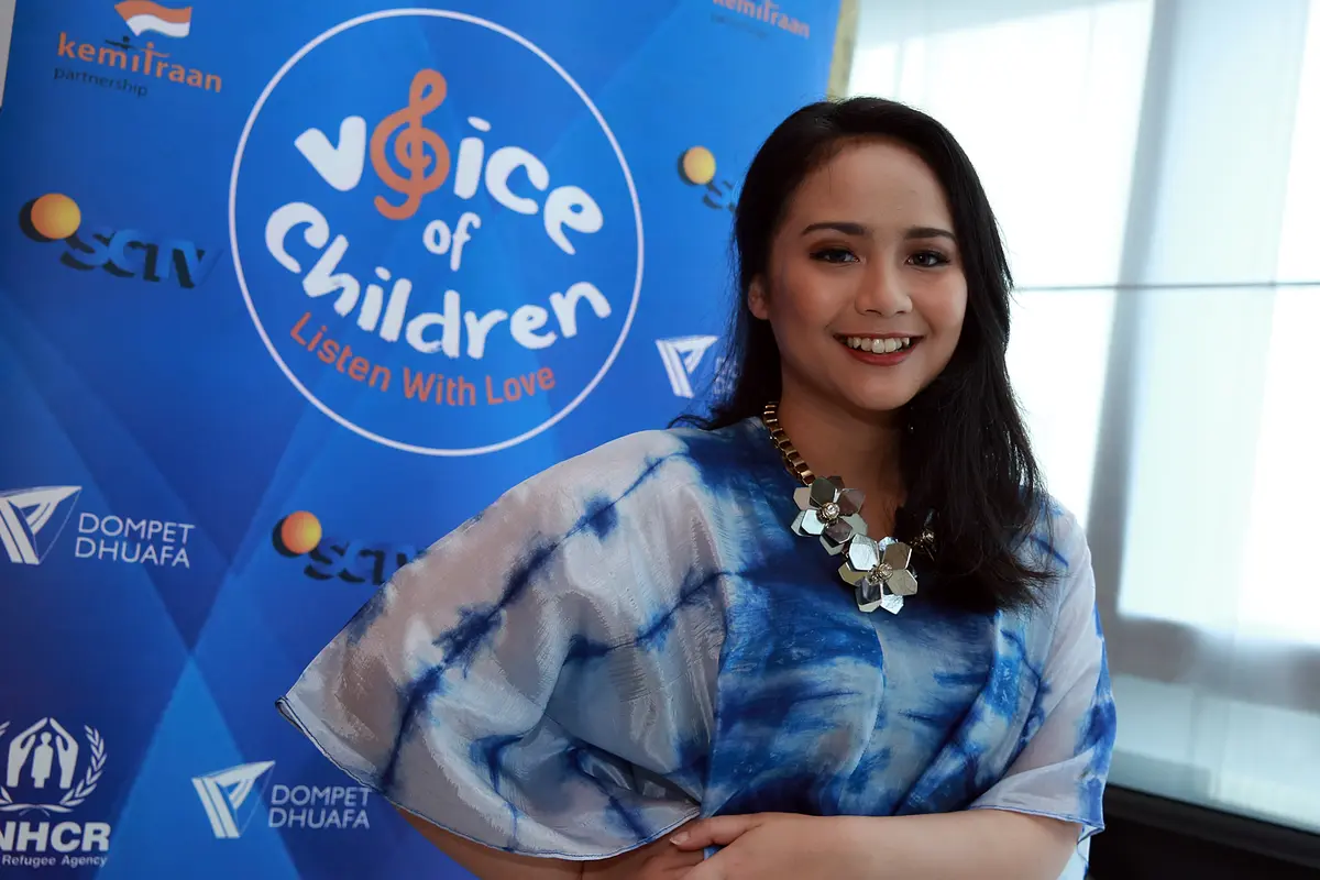 [Bintang] Gita Gutawa